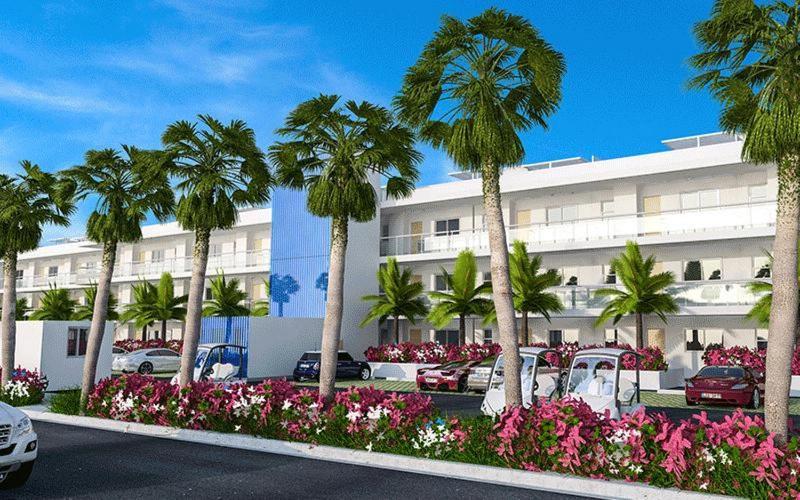 Coral House Suites Punta Cana Zewnętrze zdjęcie