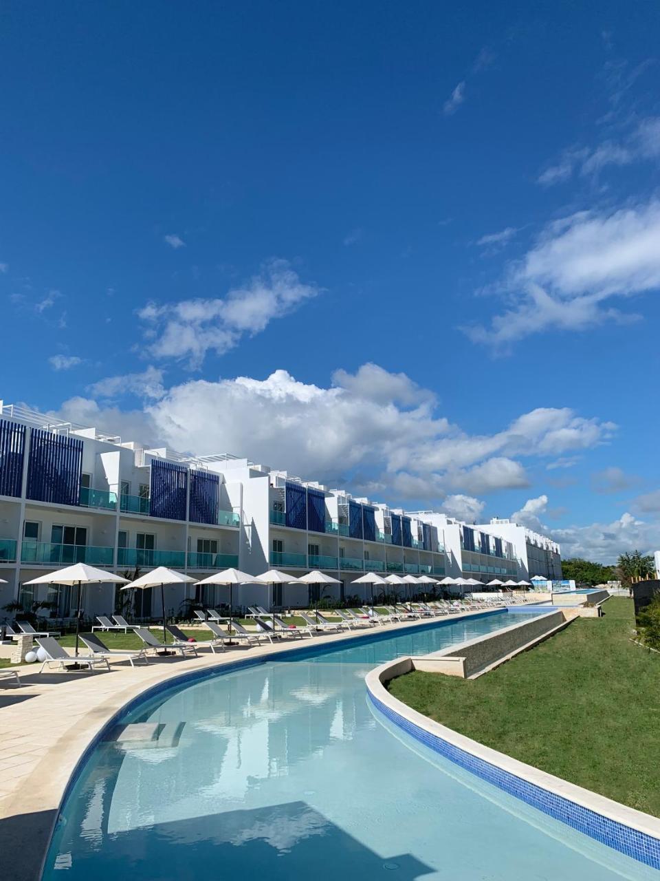 Coral House Suites Punta Cana Zewnętrze zdjęcie