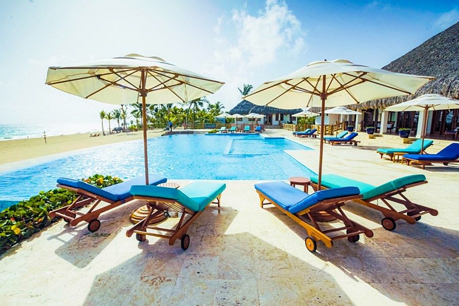 Coral House Suites Punta Cana Zewnętrze zdjęcie