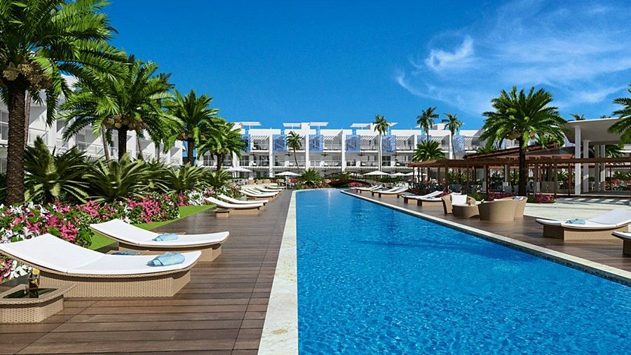 Coral House Suites Punta Cana Zewnętrze zdjęcie