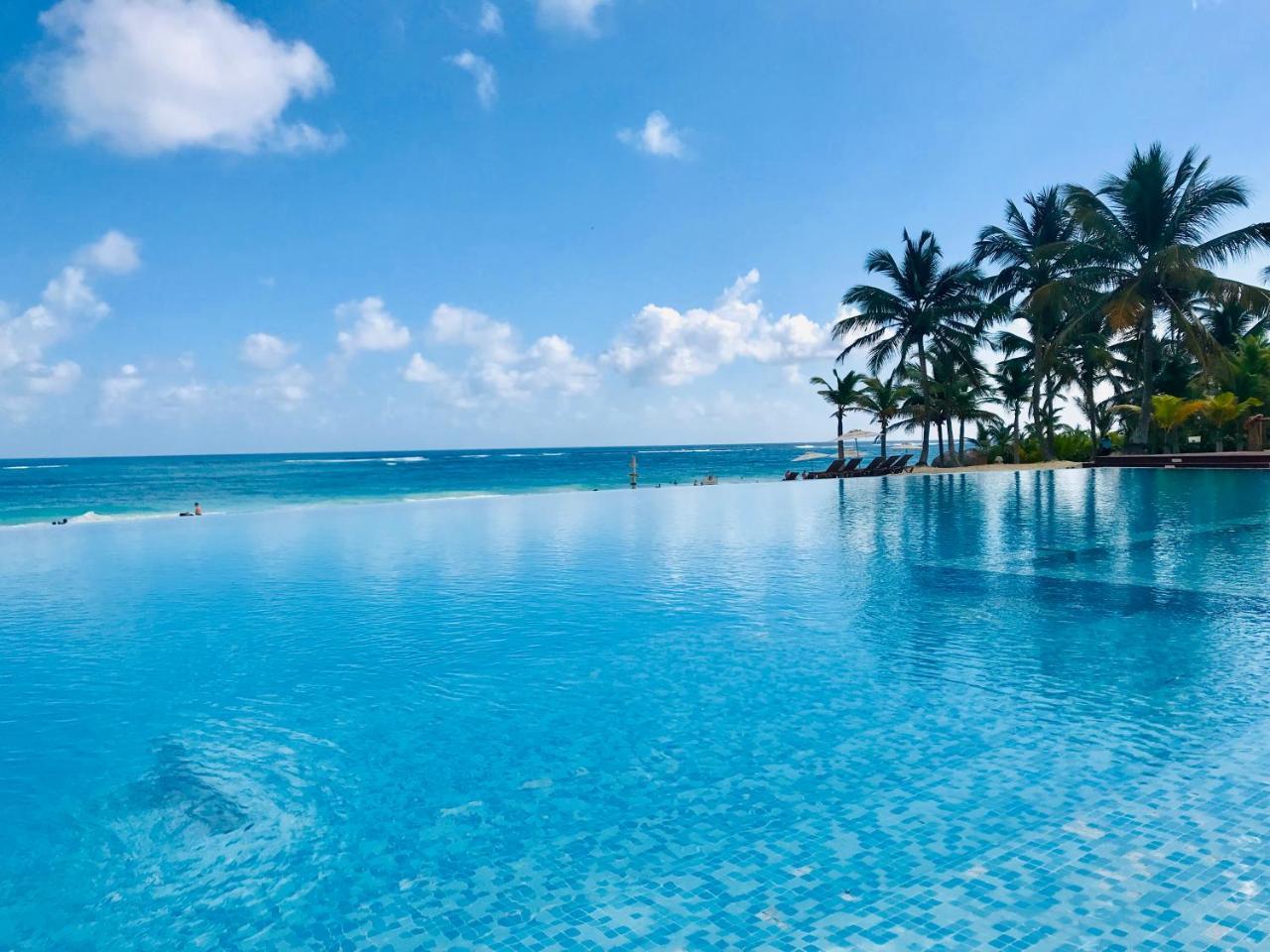 Coral House Suites Punta Cana Zewnętrze zdjęcie