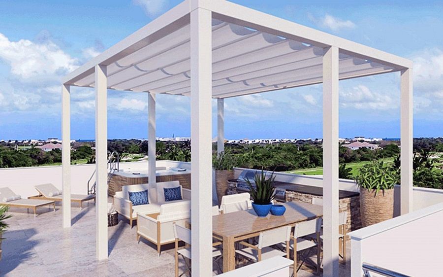 Coral House Suites Punta Cana Zewnętrze zdjęcie