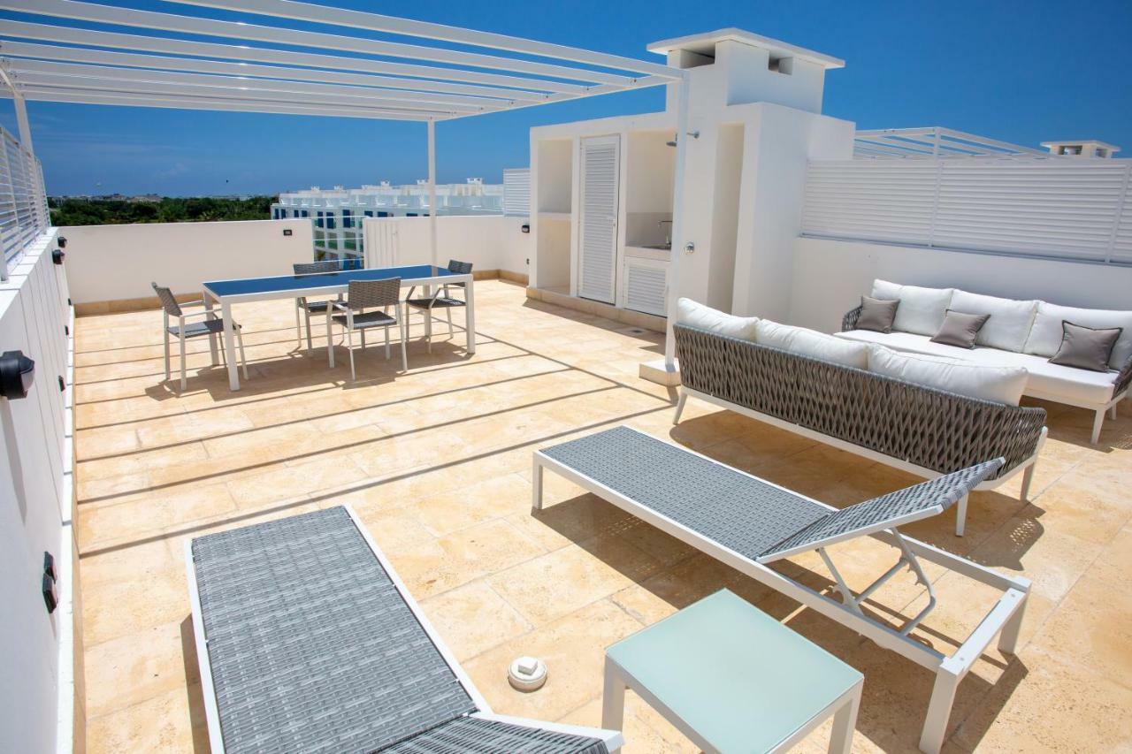 Coral House Suites Punta Cana Zewnętrze zdjęcie
