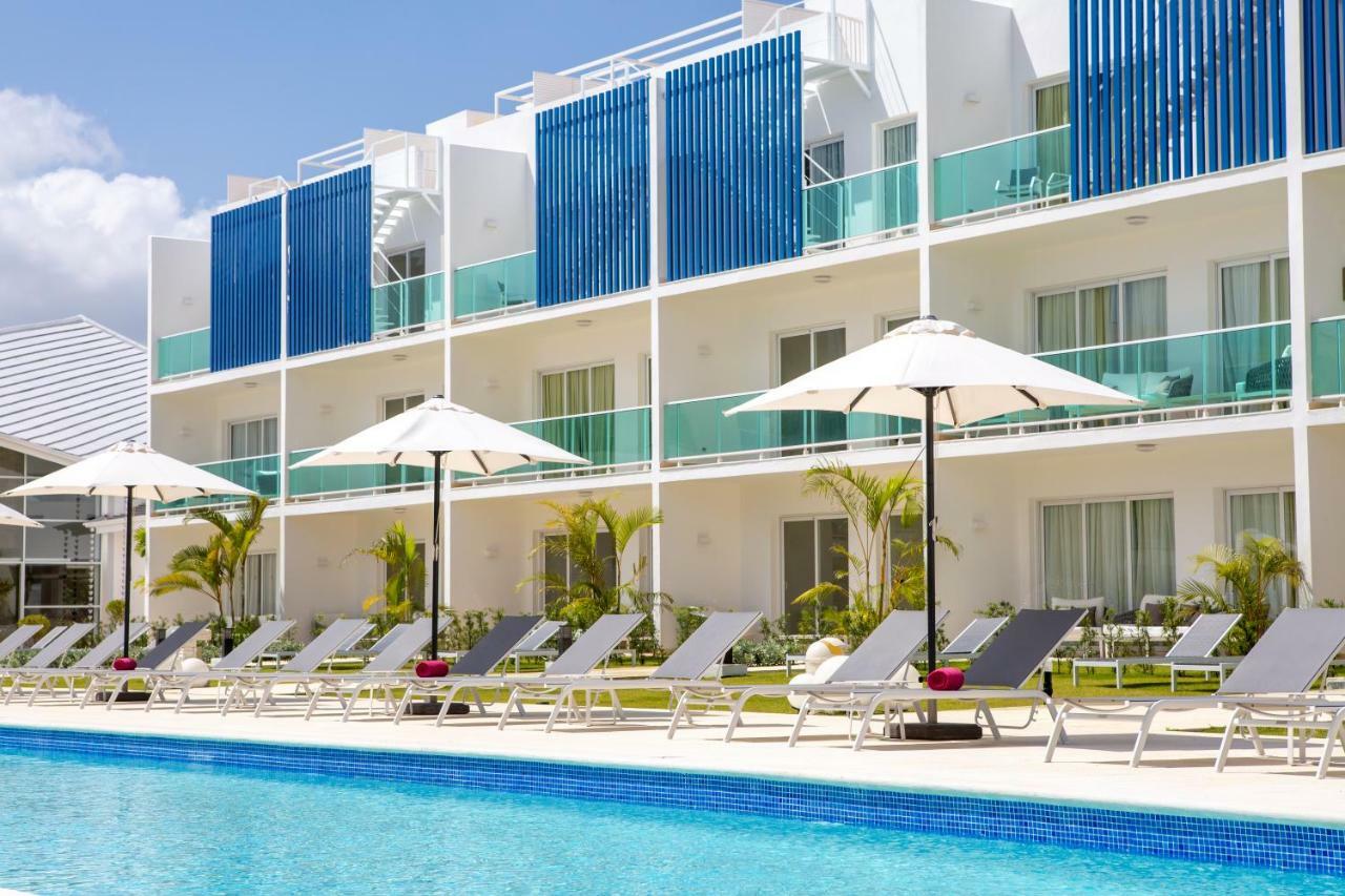 Coral House Suites Punta Cana Zewnętrze zdjęcie