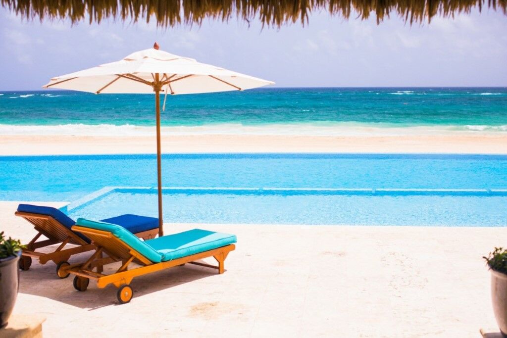 Coral House Suites Punta Cana Zewnętrze zdjęcie