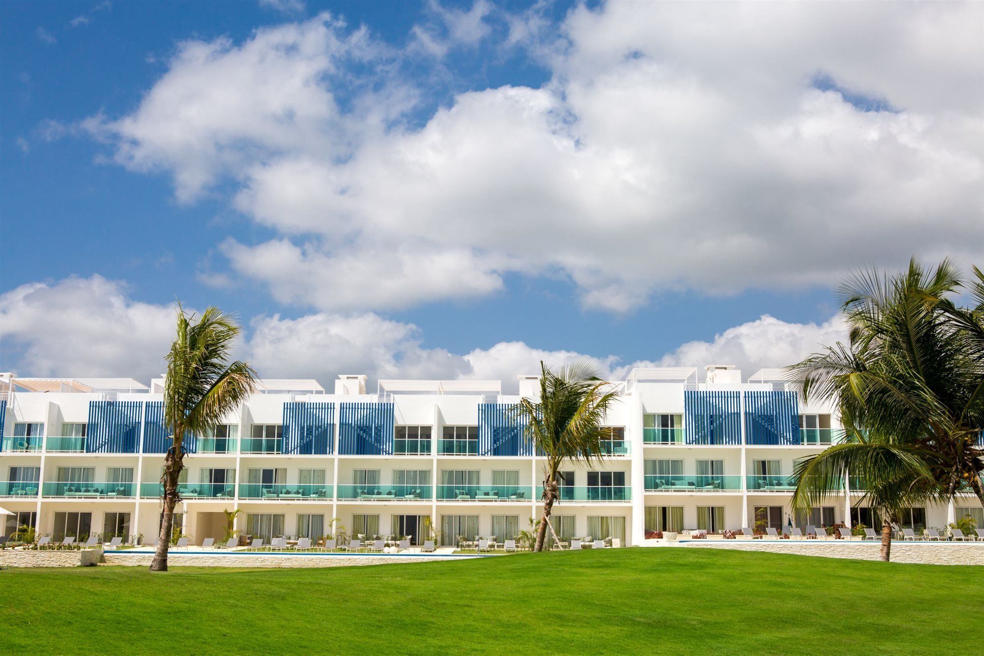 Coral House Suites Punta Cana Zewnętrze zdjęcie