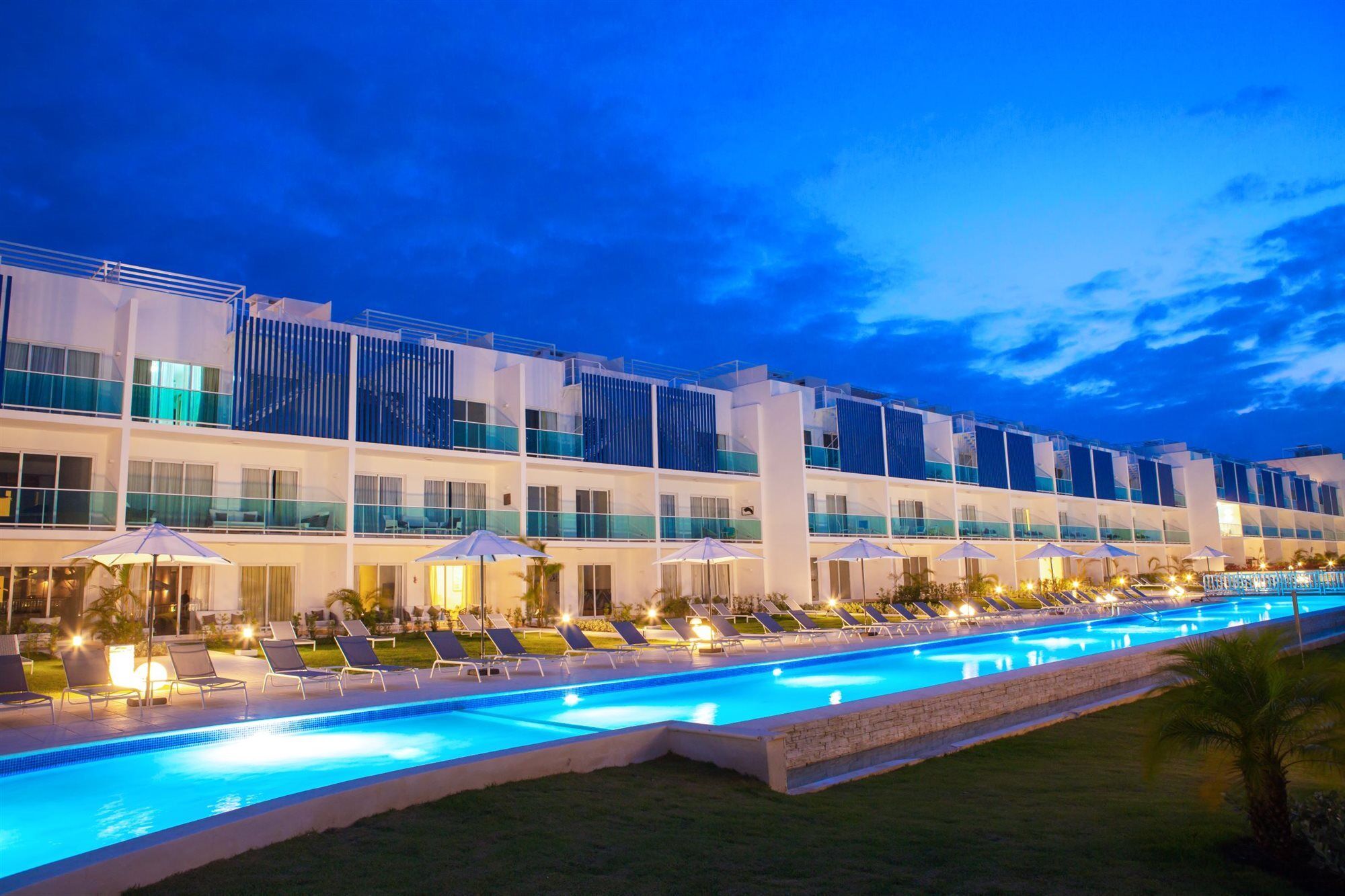 Coral House Suites Punta Cana Zewnętrze zdjęcie