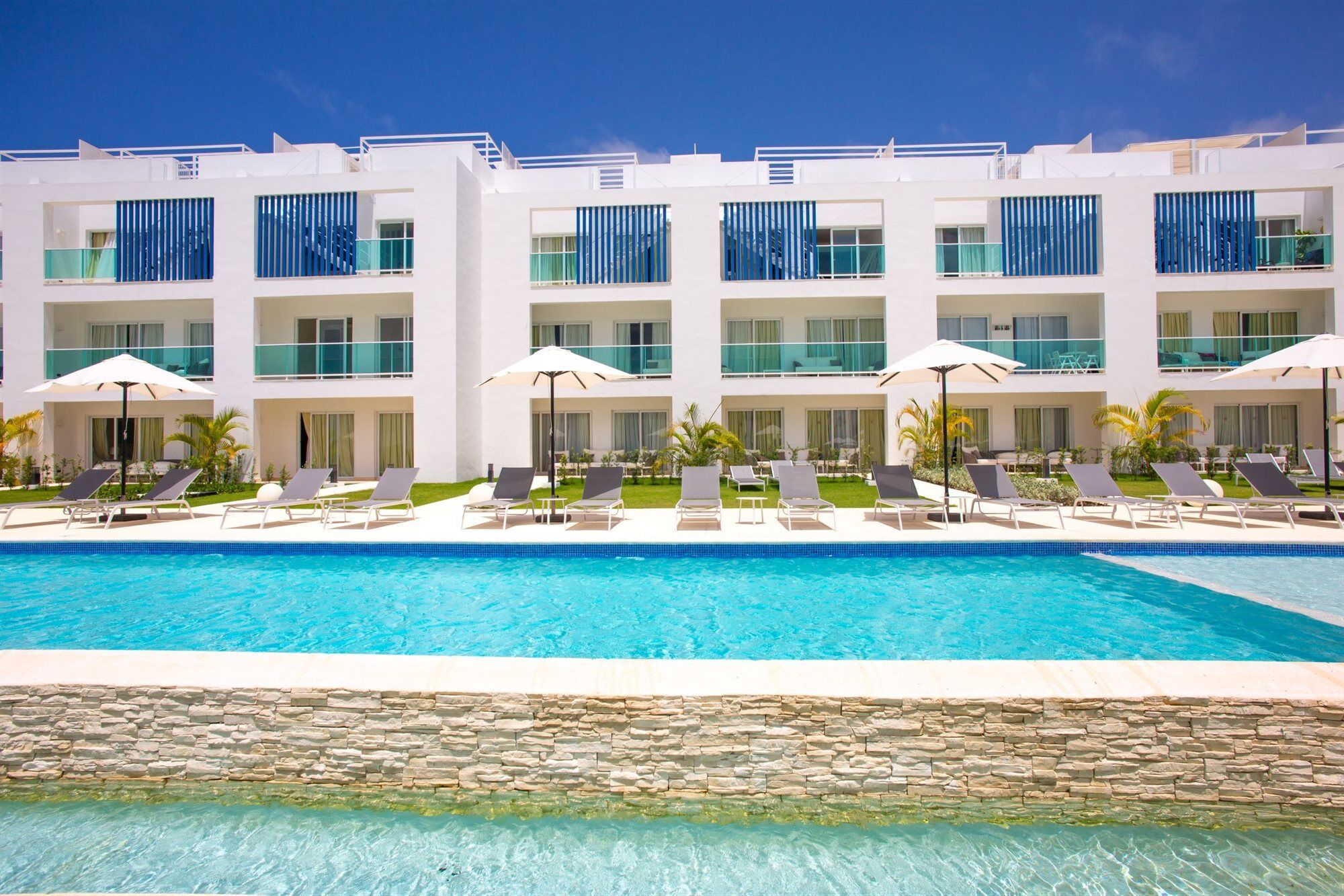 Coral House Suites Punta Cana Zewnętrze zdjęcie