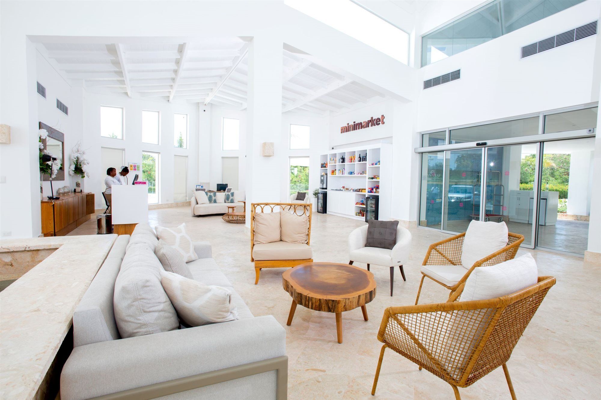Coral House Suites Punta Cana Zewnętrze zdjęcie