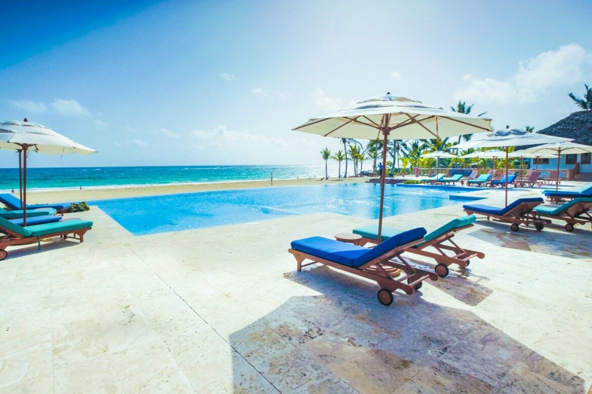 Coral House Suites Punta Cana Zewnętrze zdjęcie