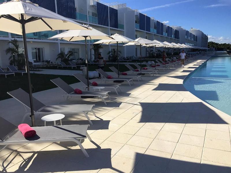 Coral House Suites Punta Cana Zewnętrze zdjęcie